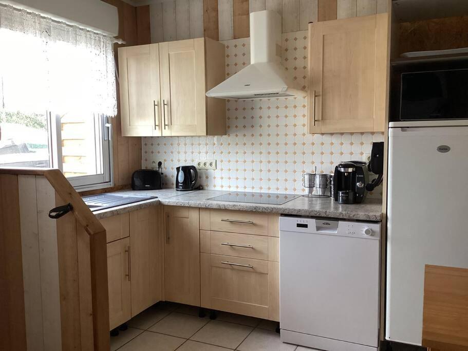 L’étoile de mer , maison en plein centre ville Brétignolles-sur-Mer Exterior foto
