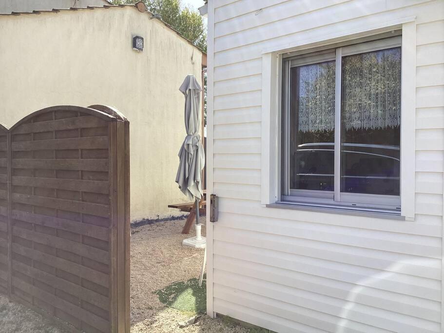 L’étoile de mer , maison en plein centre ville Brétignolles-sur-Mer Exterior foto