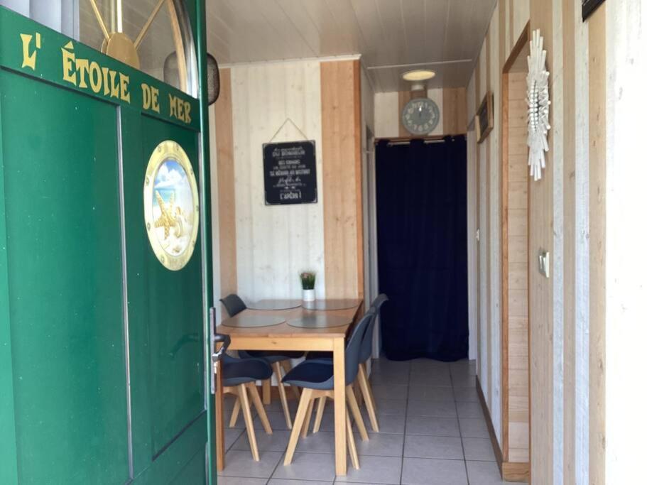 L’étoile de mer , maison en plein centre ville Brétignolles-sur-Mer Exterior foto
